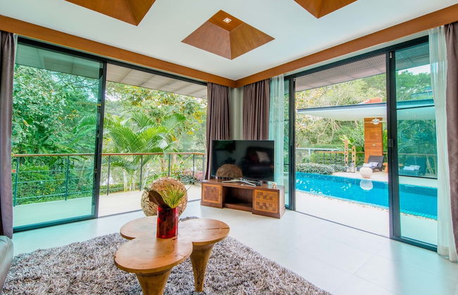 Moin Lakeside Pool Villa ChiangMai - Foto 2