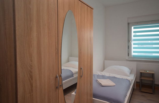 AB Apartments - Apartments Terrotstrasse - Photo 20