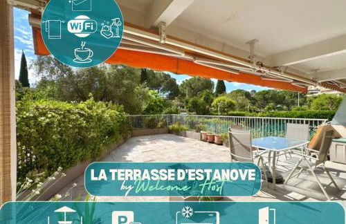 La terrasse d'Estanove,espace, calme à Montpellier - Foto 1