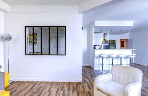 BnBNova - Palais Royal & Louvre - 1BR - Foto 13