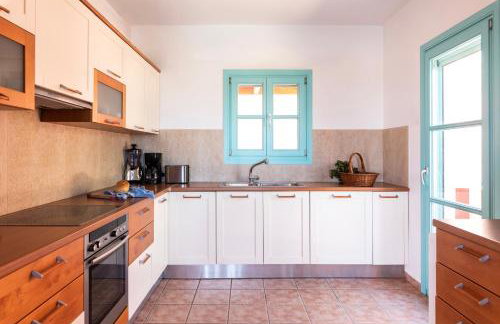 Villa Malia, Eco-Chic, Tranquility, Sea Views & Luxury Cycladic Island Escape - Foto 17