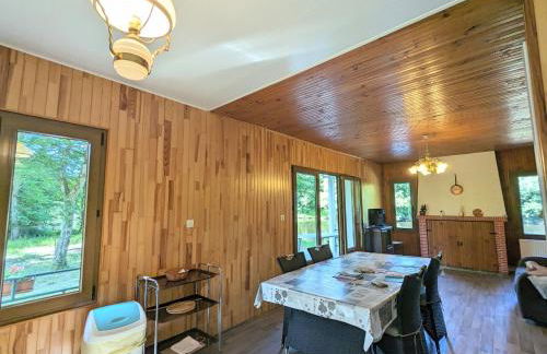 Île privée en Berry, nature et pêche, chauffage central - FR-1-591-593 - Foto 3