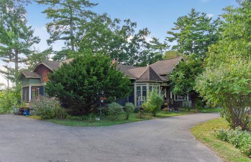 Governors Mansion on the Hudson - Saratoga Riverside Estate - Foto 6