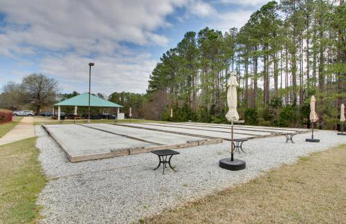 Scenic Water Views Lakefront Home in McCormick! - Foto 33