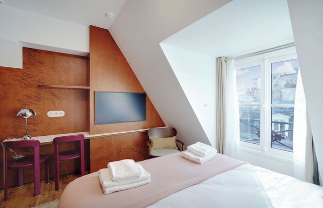 Elegant Studio - 2P - Republique - Foto 2