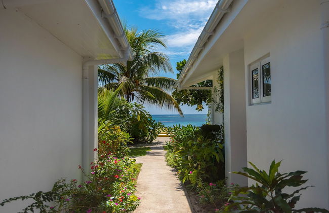 Le Nautique Luxury Beachfront Apartments - Photo 48