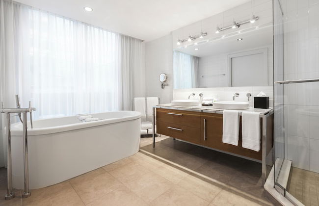 Warwick Le Crystal - Montréal - Foto 57