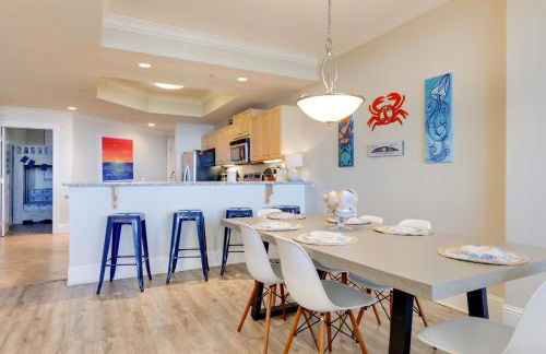 Beach Access and Boardwalk Condo in Dauphin Island - Foto 7