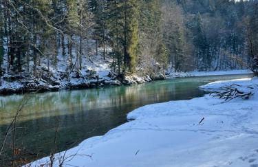 Ferienwohnung Geigelsteinblick - Photo 12