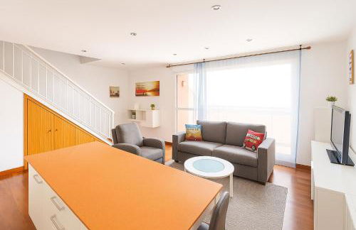 Dúplex Surf junto a la playa - Foto 2