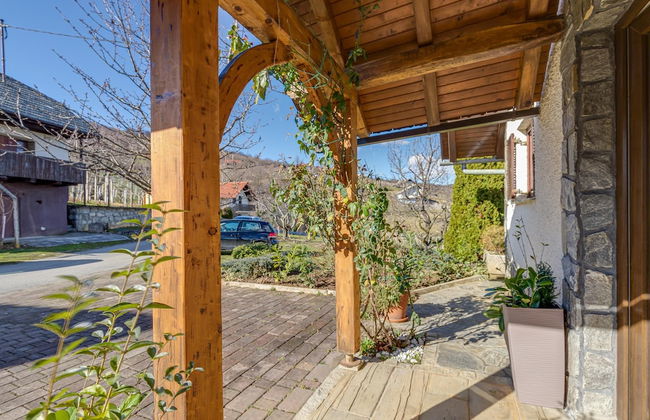 Vineyard Cottage Bahor - Foto 16