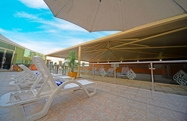 Emirates Stars Hotel Apartments Dubai - Photo 45