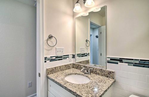 Cozy Cape Charles Apartment Walk to Beaches! - Foto 15