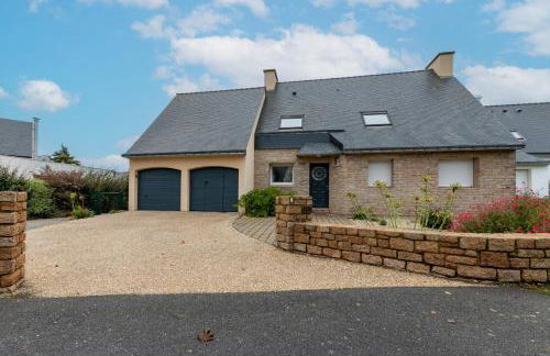 Magnifique maison colorée avec jacuzzi - La Rose des Vents - Foto 20