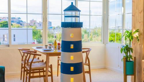 El Faro Denia Puerto Primera línea de Playa - Foto 2