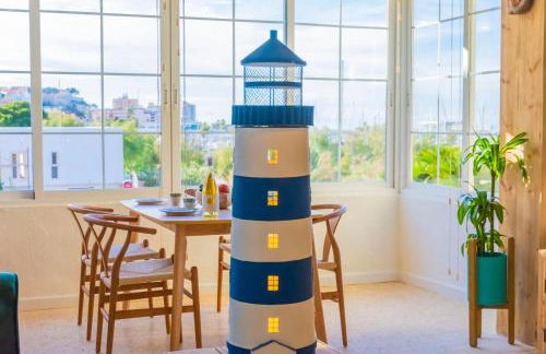 El Faro Denia Puerto Primera línea de Playa - Foto 2