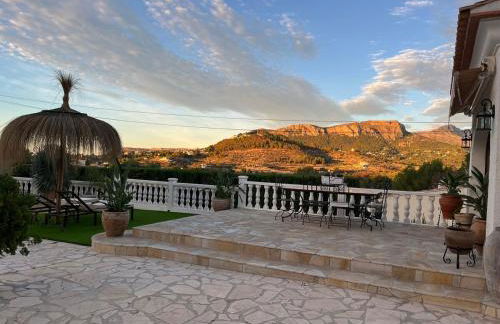 Villa Ruperto - Calpe's Mini Resort - Photo 7