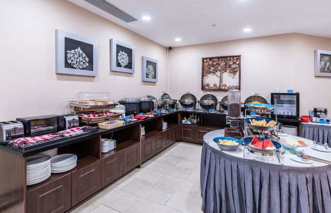 Green Court Residence Jinqiao Diamond Shanghai - Photo 49