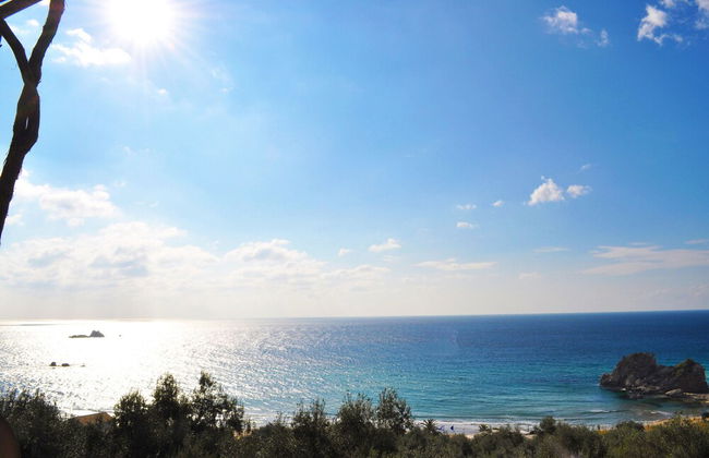 Apartments With Swimming Pool and Sea View - Pelekas Beach, Corfu - Foto 27