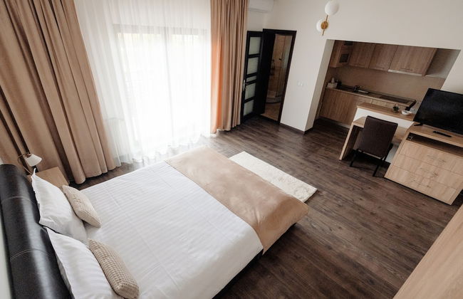 Aparthotel Punct pe i - Foto 5