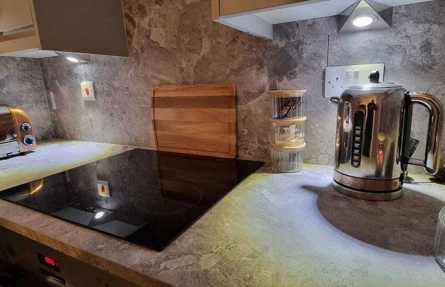 Stylish 1-Bed Apart Wakefield - Foto 3