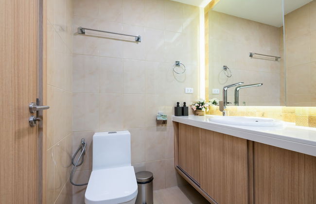 Panoramic Sea, City And Mountain Views by City Garden Tower - Foto 21