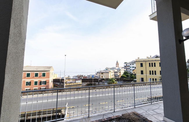 Panoramic sea View in Nervi - Foto 74