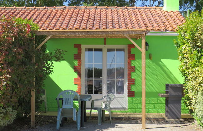 Les P'tites Maisons dans la Prairie - Foto 58