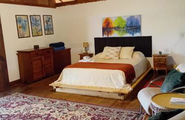 Bangalô Rústico Duplex - Retiro Andaluz - Foto 12