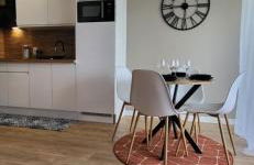 Appartement les hauts de balaruc L' escapade T2 rénové parking climatisation et piscine - Foto 14