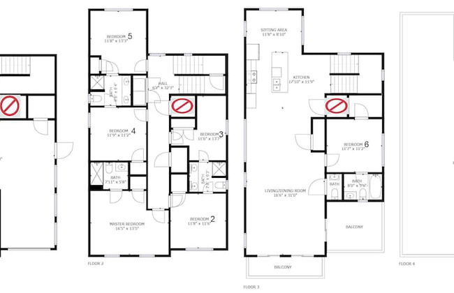 Sand Dune & Sea Shell by Avantstay Gorgeous 2 Home Rental w/ 12 BRs - Foto 45