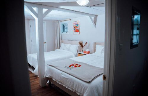 Two Bedroom Apartment Near Downtown Boston with Free Parking - Foto 17