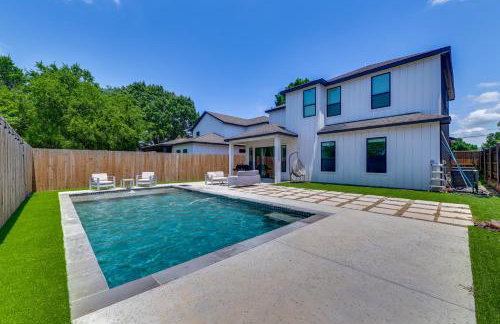 Modern and Spacious Home 3 Mi to Downtown Dallas! - Foto 30