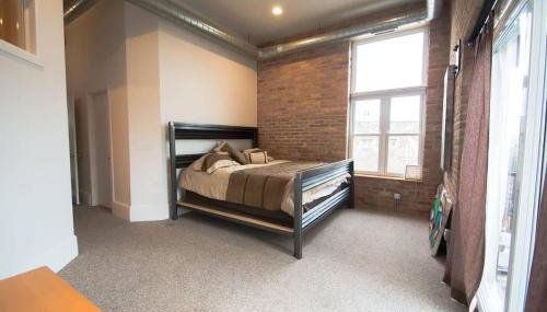 Amazing Wicker Park Penthouse with Skyline Views - Foto 3