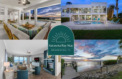 Luxury Private Beachfront Retreat Pool Game Room - Foto 1