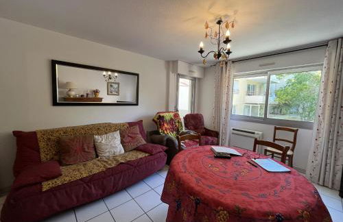 LE FIDJI, T2, 50m2, 4 personnes, proche de tout, c - Foto 15