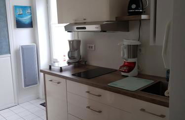 T2 terrasse de charme à Rochebonne 400 m plage - Foto 10