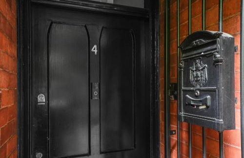 3 bed city centre, FREE parking, Contractors, Long Stays - Foto 43