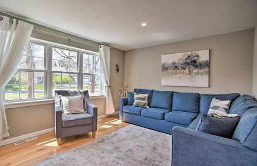 5 Mi to Beach Cape Cod Getaway with Grill - Foto 5