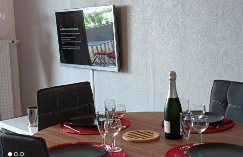 Appartement 2 P 5 PER ENTRE BEAUVAL & CHENONCEAU - Foto 7