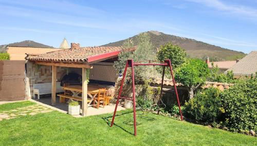 Casa Rural Tozolosolobos - Foto 5, Garden, Garden view