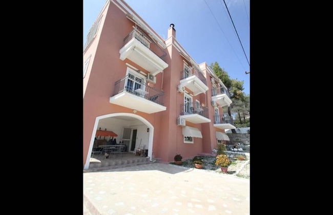 Room-pelagos Studios by Frangki - Foto 11