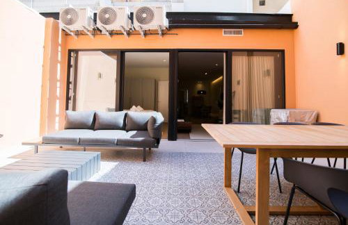 Apartamento moderno con terraza en el centro - Foto 34