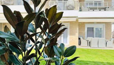 Exotic Apartments Nikiti - Foto 2, Garden, Garden view