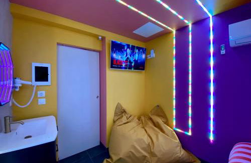 Capsule Karaoke - Jacuzzi - Nintendo Switch 2 - Projecteur - Foto 58