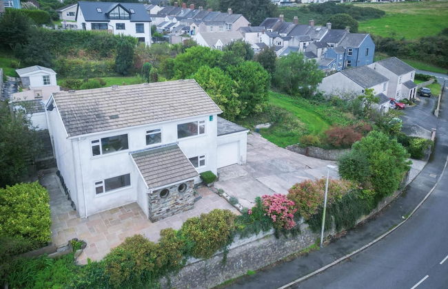 Longview - 4 Bedroom Holiday Home - Pembroke Dock - Foto 56