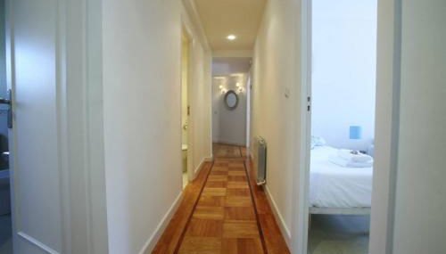 Acogedor Apartamento en el centro de Hondarribia Errezubi - Foto 3