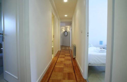 Acogedor Apartamento en el centro de Hondarribia Errezubi - Foto 3