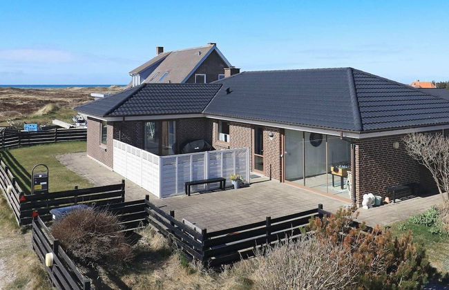 Modish Holiday Home in Jutland near Beach - Foto 25