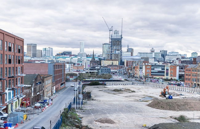 2ndhomestays-digbeth-birmingham - Central Location - Foto 27